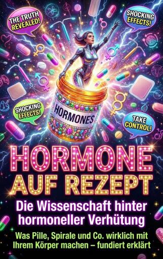 Hormone auf Rezept: Die Wissenschaft hinter hormoneller Verhütung