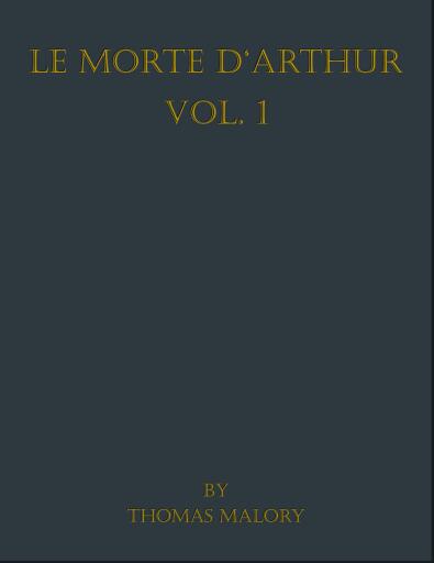 Le Morte d'Arthur