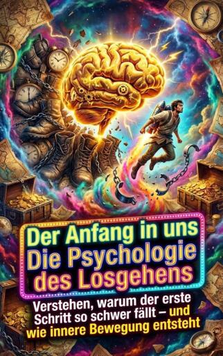 Der Anfang in uns: Die Psychologie des Losgehens