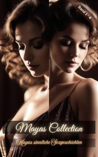 Portada del libro «Mayas Collection (Sammelband 1-4)», de Maya Mandarin