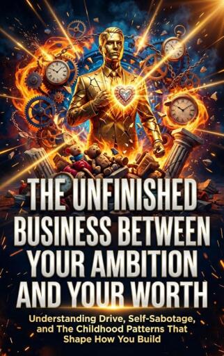 The Unfinished Business Between Your Ambition and Your Worth