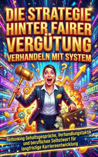 Die Strategie hinter fairer Vergütung: Verhandeln mit System