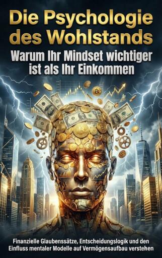 Die Psychologie des Wohlstands: Warum Ihr Mindset wichtiger ist als Ihr Einkommen