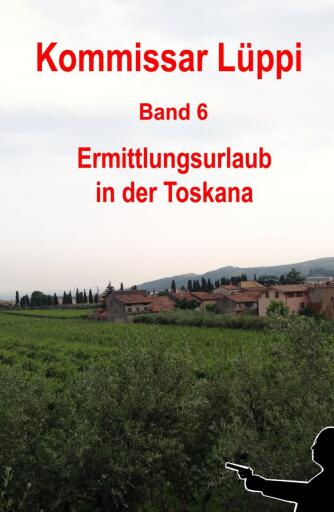 Portada del libro «Kommissar Lüppi - Band 6», de Markus Schmitz