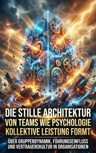 Die stille Architektur von Teams: Wie Psychologie kollektive Leistung formt