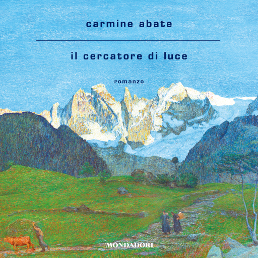 Portada del audiolibro «Il cercatore di luce», de Abate Carmine