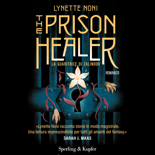 The Prison Healer. La guaritrice di Zalindov