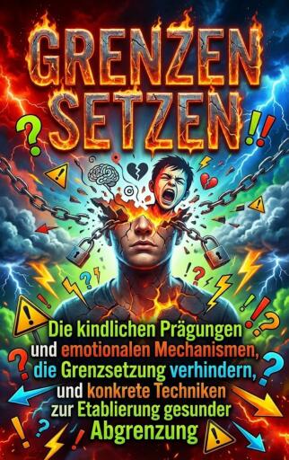 Grenzen setzen: Psychologische Blockaden überwinden