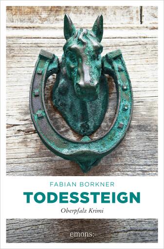 Portada del libro «Todessteign»