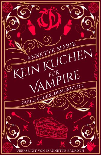 Kein Kuchen für Vampire