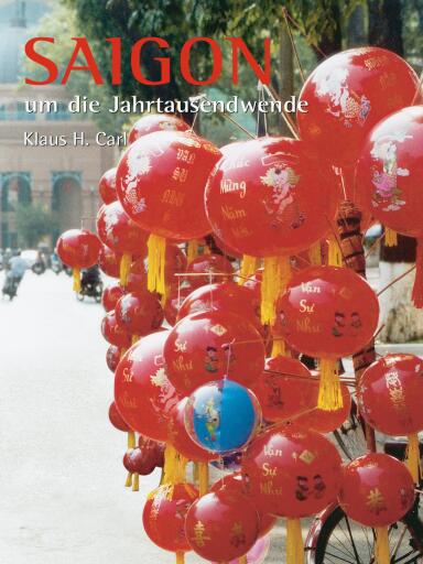 Saigon um die Jahrtausendwende