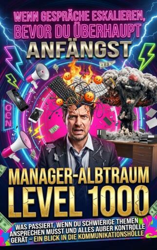 Wenn Gespräche Eskalieren, Bevor Du Überhaupt Anfängst: Manager-Albtraum Level 1000