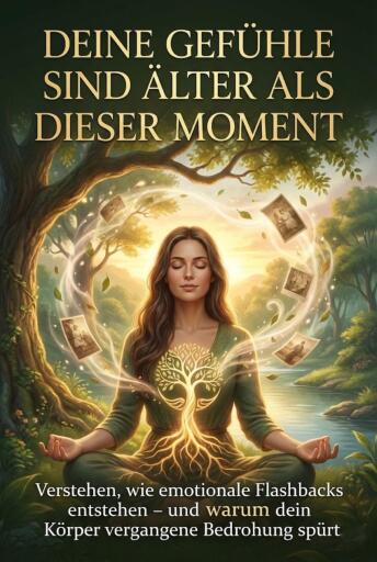 Deine Gefühle sind älter als dieser Moment