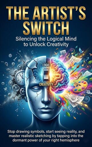 The Artist's Switch: Silencing the Logical Mind to Unlock Creativity