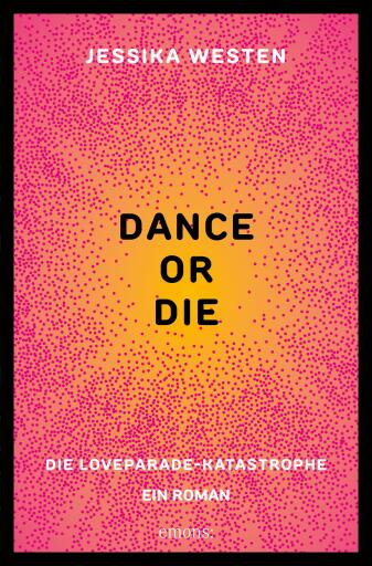Portada del libro «DANCE OR DIE», de Jessika Westen