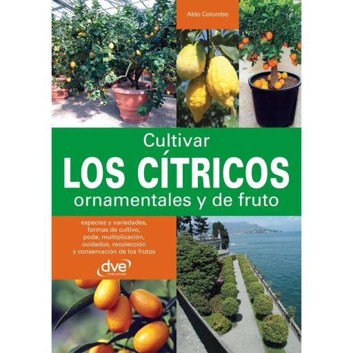 Cultivar los cítricos ornamentales y de fruto