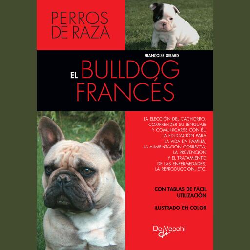 Portada del audiolibro «El bulldog francés»