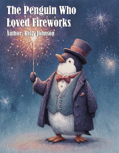The Penguin Who Loved Fireworks