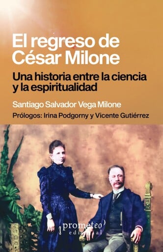 El regreso de César Milone