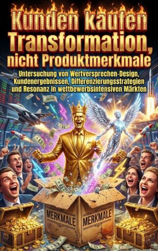 Kunden kaufen Transformation, nicht Produktmerkmale