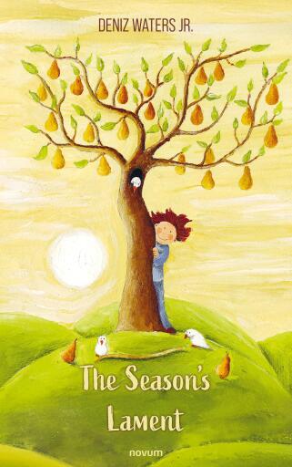 Portada del libro «The Season's Lament», de Deniz Waters jr.