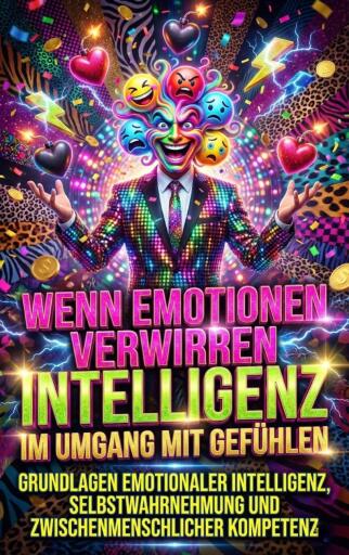 Wenn Emotionen verwirren: Intelligenz im Umgang mit Gefühlen