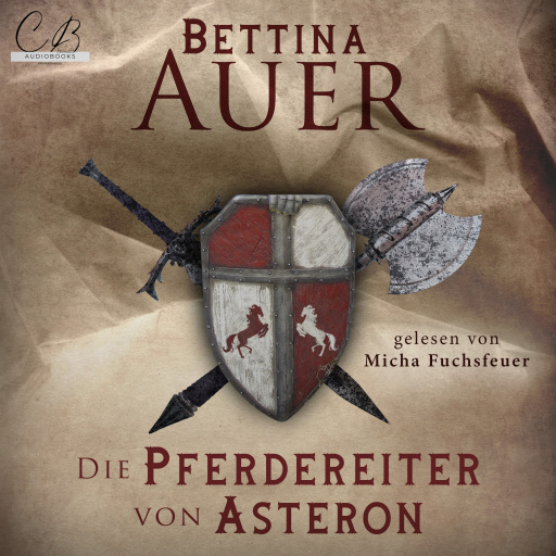 Die Pferdereiter von Asteron