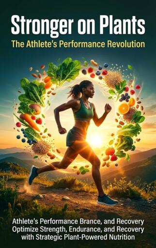 Stronger on Plants: The Athlete's Performance Revolution