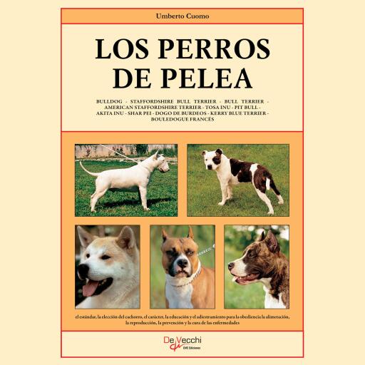 Los perros de pelea