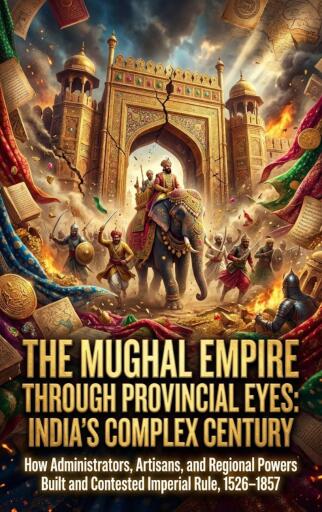 The Mughal Empire Through Provincial Eyes: India's Complex Century