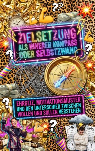 Zielsetzung Als Innerer Kompass Oder Selbstzwang