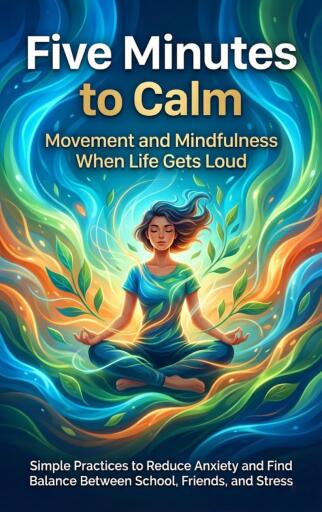 Five Minutes to Calm: Movement and Mindfulness When Life Gets Loud