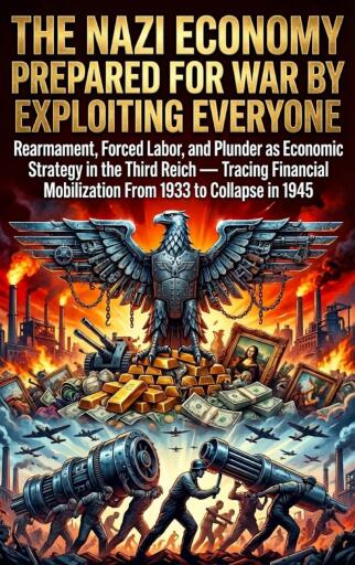 The Nazi Economy Prepared for War by Exploiting Everyone