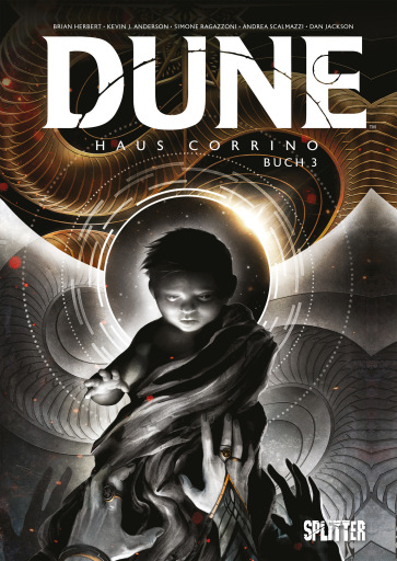 Dune: Haus Corrino (Graphic Novel). Band 3