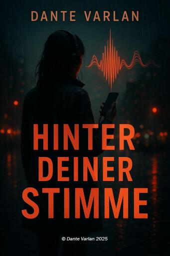 Hinter deiner Stimme