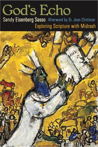 God's Echo: Exploring Scripture with Midrash