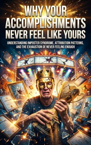 Why Your Accomplishments Never Feel Like Yours