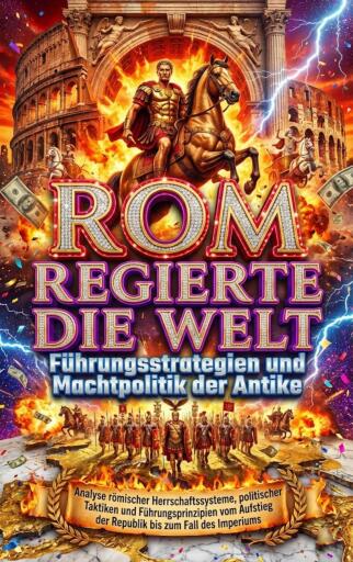 Rom regierte die Welt: Führungsstrategien und Machtpolitik der Antike