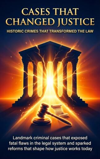 Cases That Changed Justice: Historic Crimes That Transformed the Law