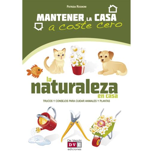 La naturaleza en casa