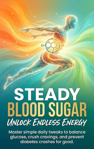 Steady Blood Sugar: Unlock Endless Energy