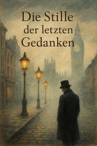 Die Stille der letzten Gedanken
