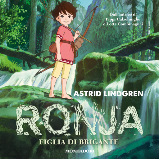 Ronja, figlia di Brigante