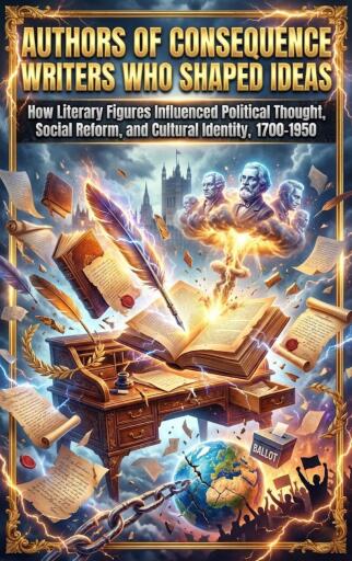 Authors of Consequence: Writers Who Shaped Ideas