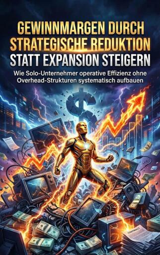 Gewinnmargen durch strategische Reduktion statt Expansion steigern