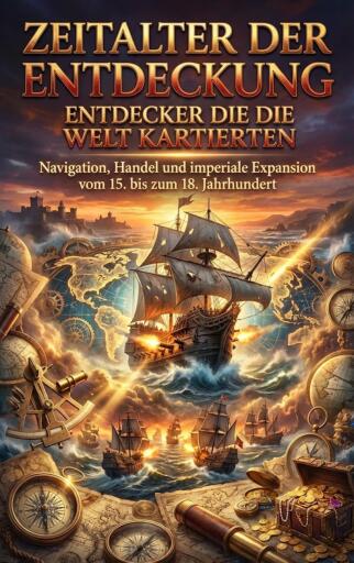 Zeitalter der Entdeckung: Entdecker die die Welt kartierten