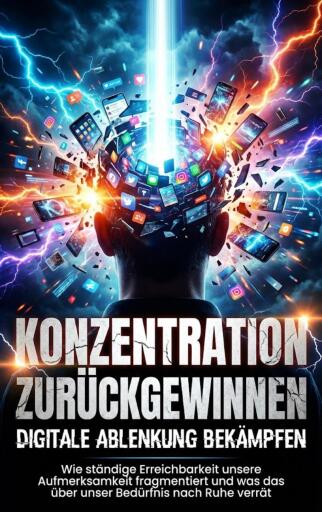 Konzentration zurückgewinnen: Digitale Ablenkung bekämpfen