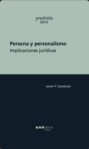 Persona y personalismo