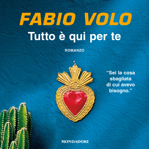 Portada del audiolibro «Tutto è qui per te»