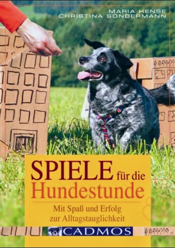 Spiele für die Hundestunde